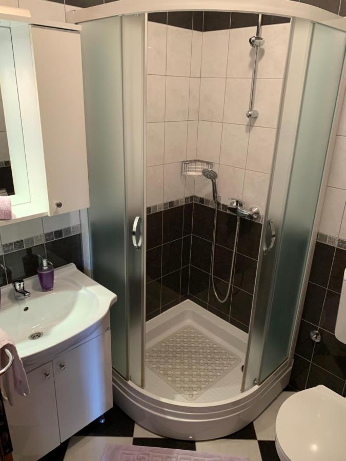 Apartmani Dora I Kati Orebić Extérieur photo