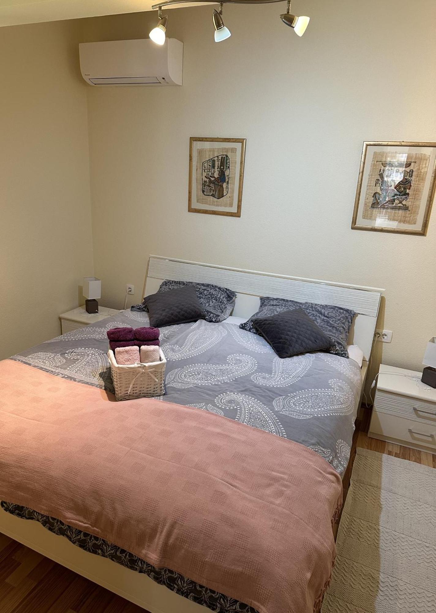 Apartmani Dora I Kati Orebić Extérieur photo