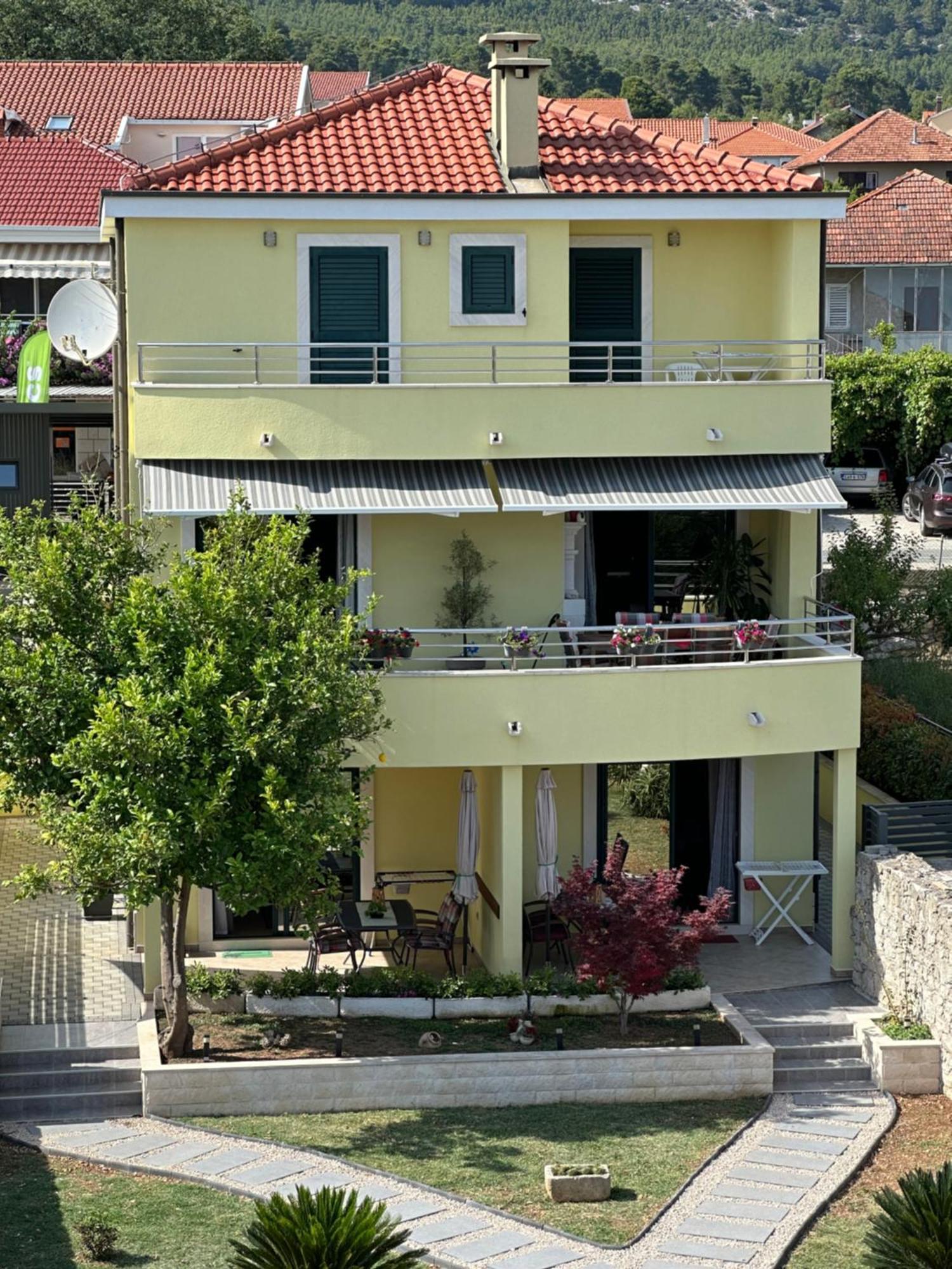 Apartmani Dora I Kati Orebić Extérieur photo