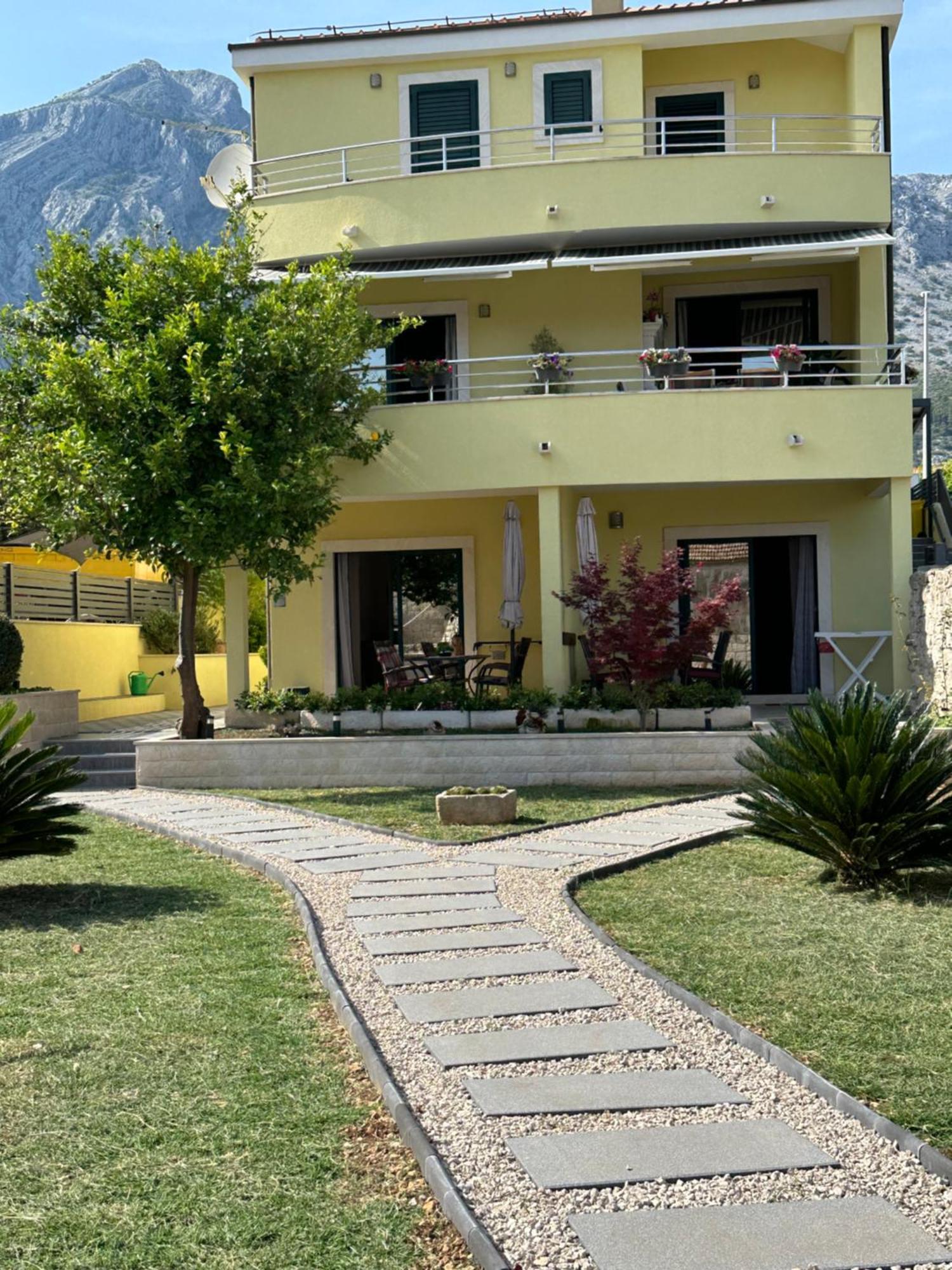 Apartmani Dora I Kati Orebić Extérieur photo