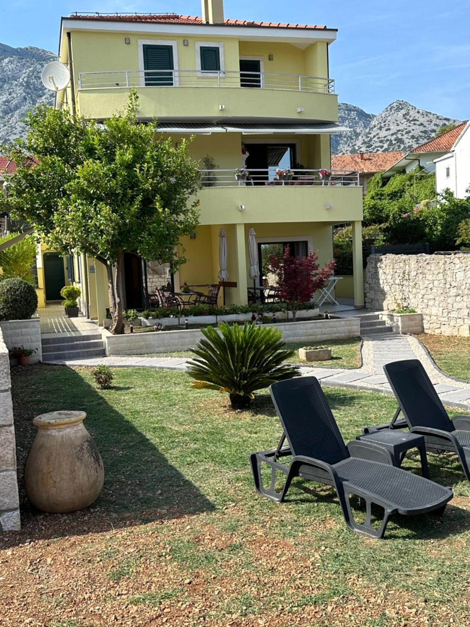Apartmani Dora I Kati Orebić Extérieur photo