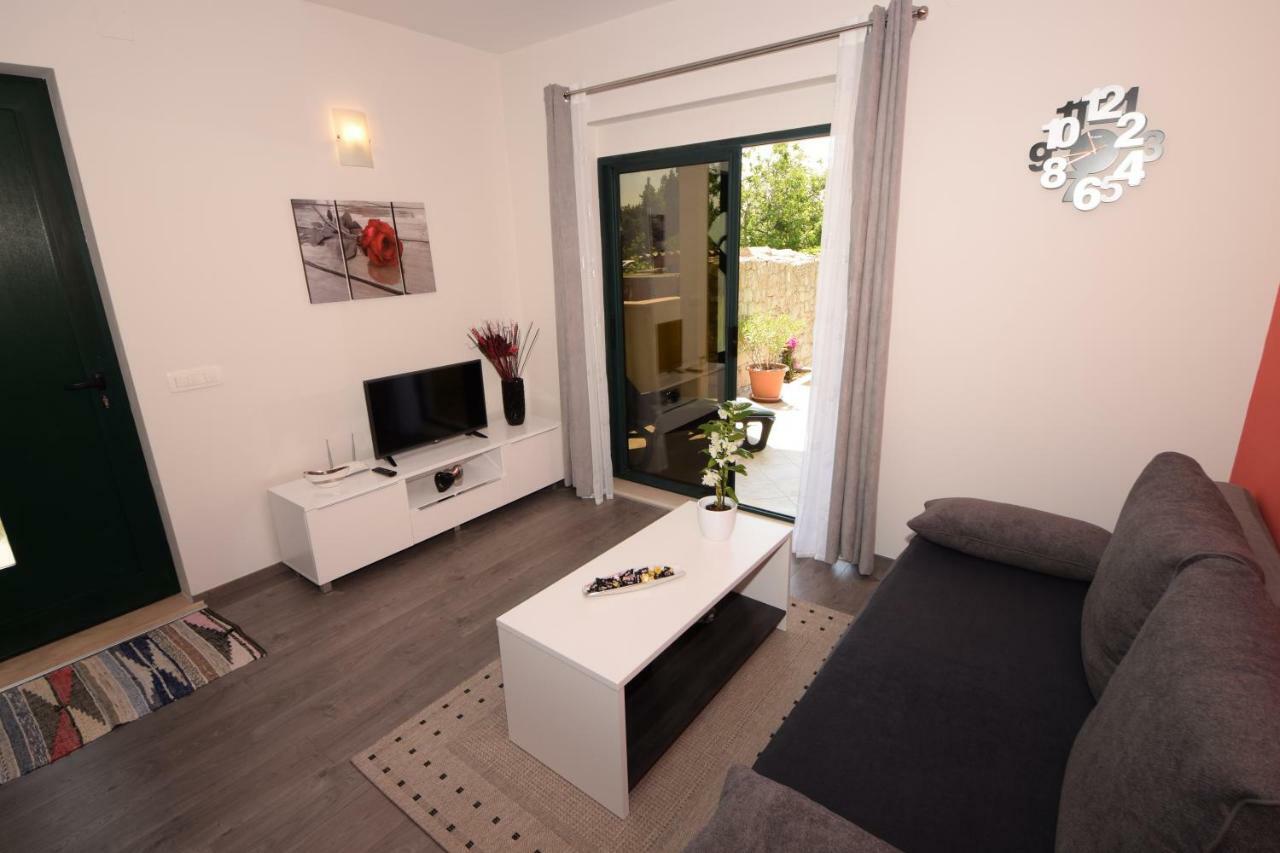 Apartmani Dora I Kati Orebić Extérieur photo