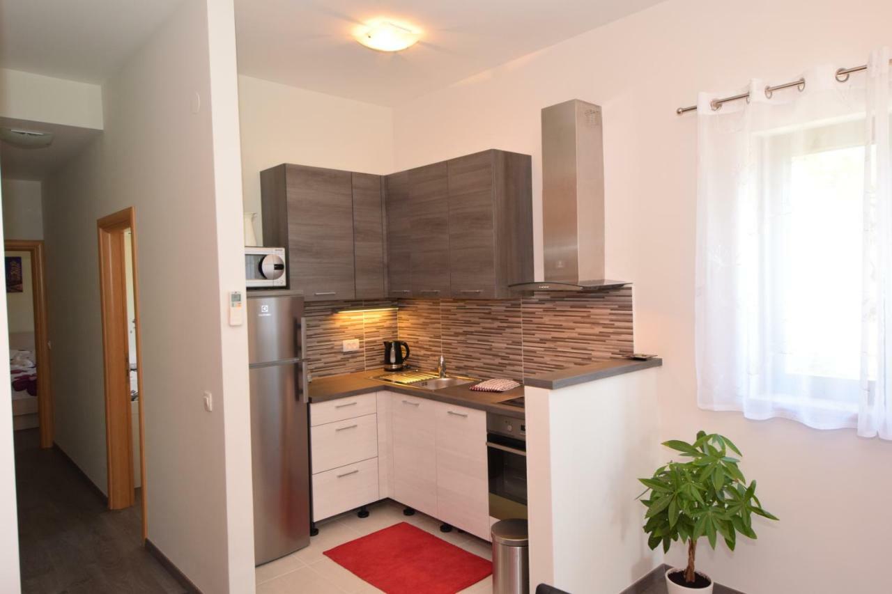 Apartmani Dora I Kati Orebić Extérieur photo