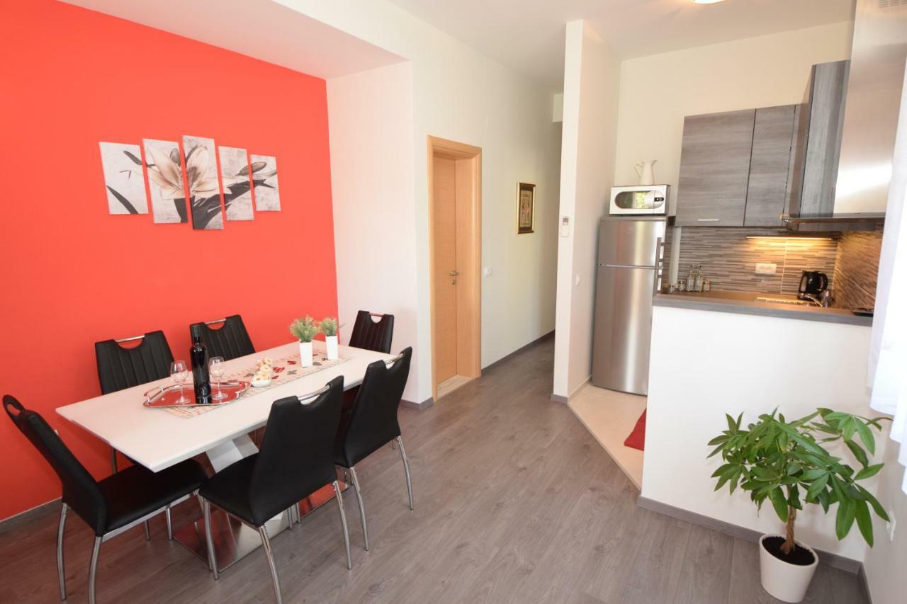 Apartmani Dora I Kati Orebić Extérieur photo