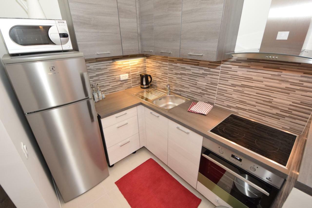 Apartmani Dora I Kati Orebić Extérieur photo